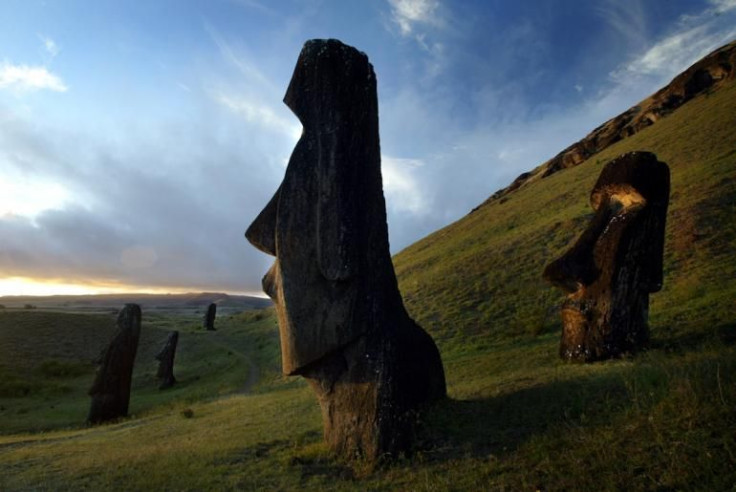 Easter Island, Chile