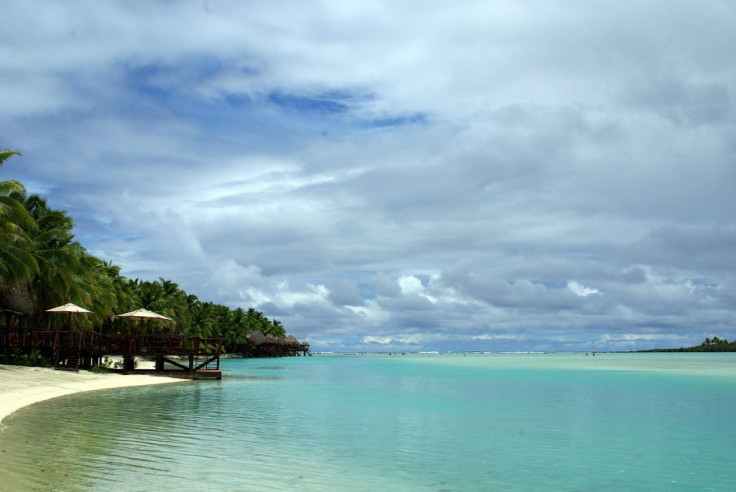 Aitutaki, Cook Islands