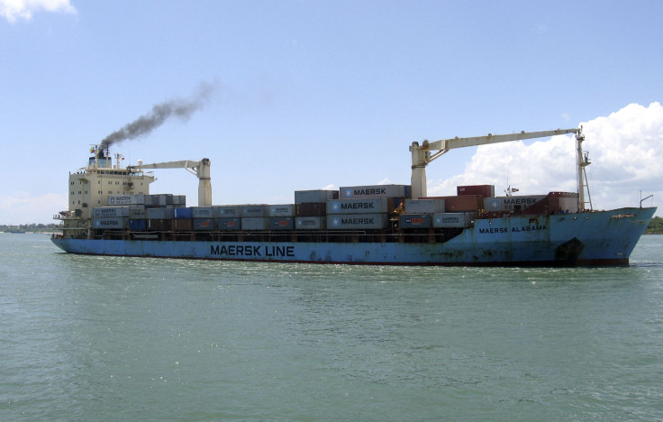 Maersk Alabama