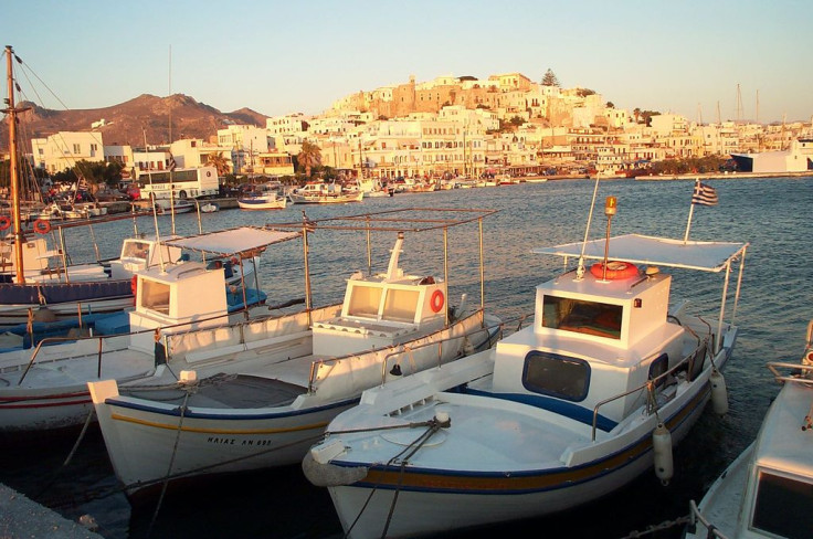 Naxos, Greece