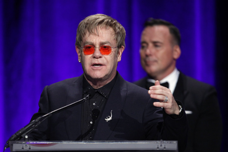 Elton John