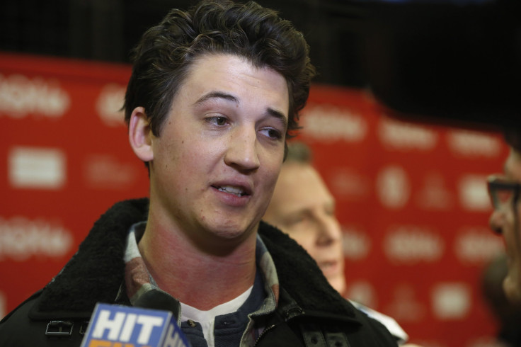 Miles Teller