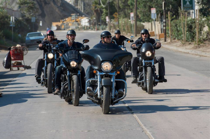 ‘Sons Of Anarchy’ Feud With ‘The Devils Ride’ 