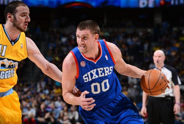 Spencer Hawes