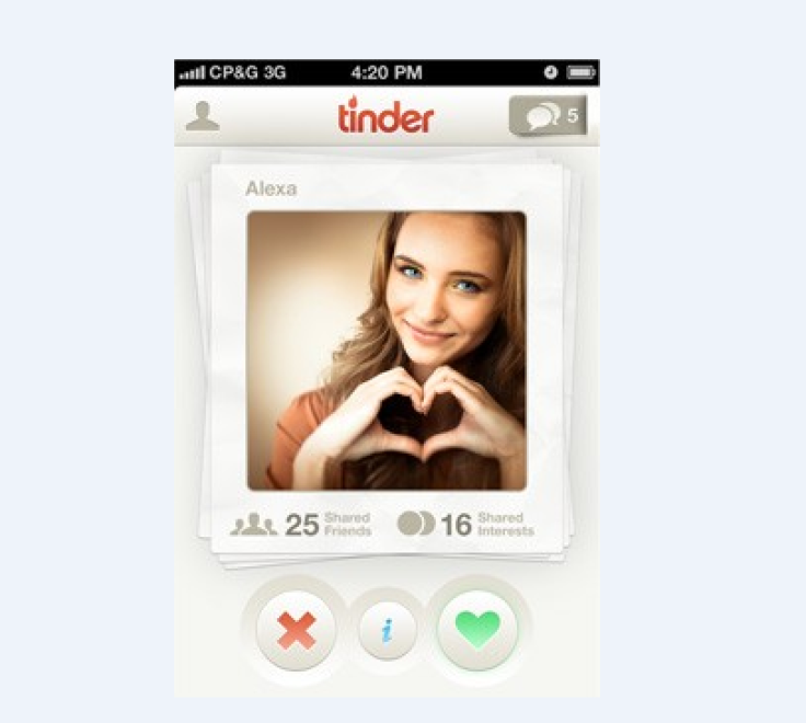 tinder app