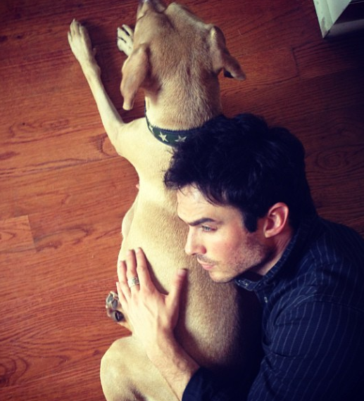 Ian Somerhalder