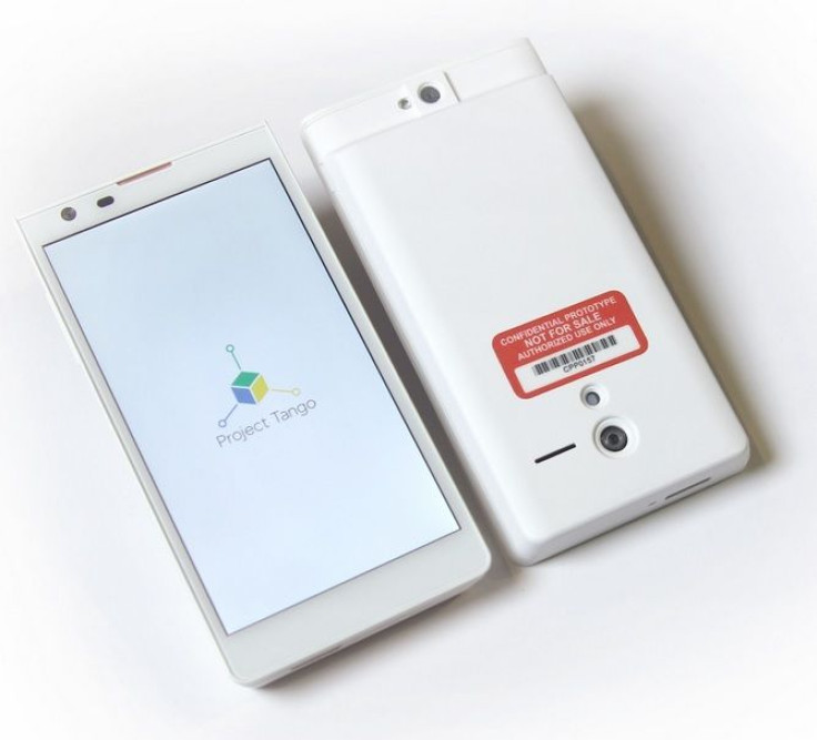 Project Tango