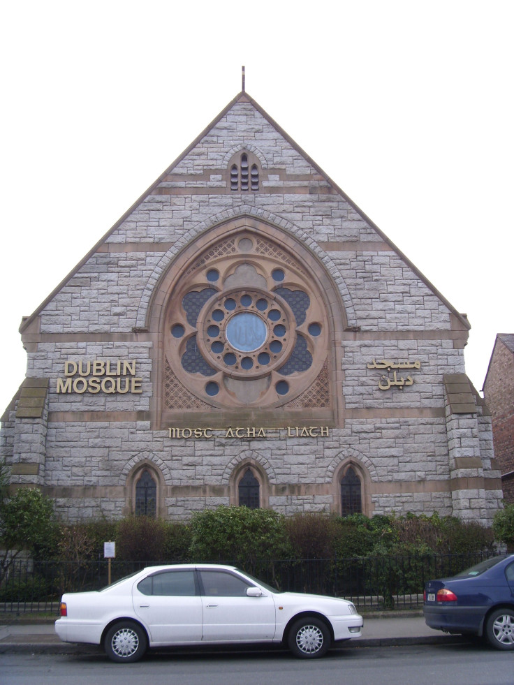 Dublin Mosque