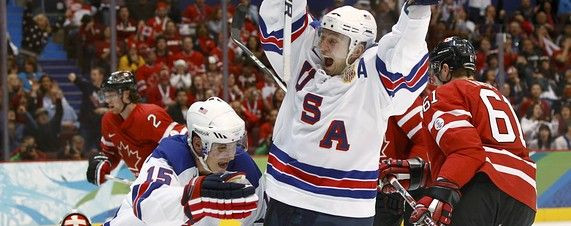 USA Men's Hockey