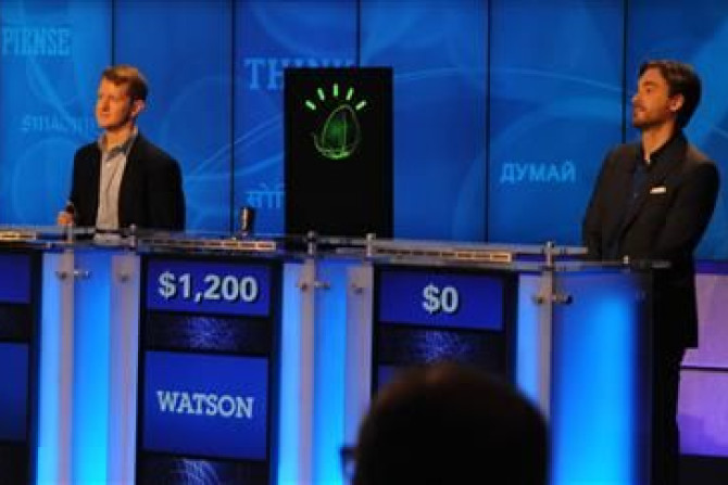 IBM's Watson computer system