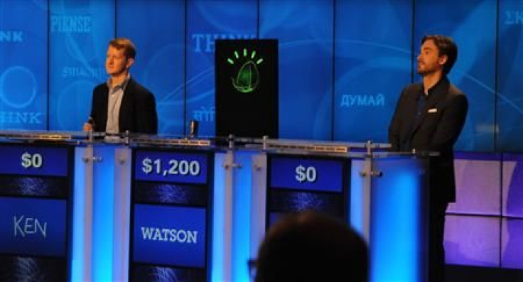 IBM's Watson computer system