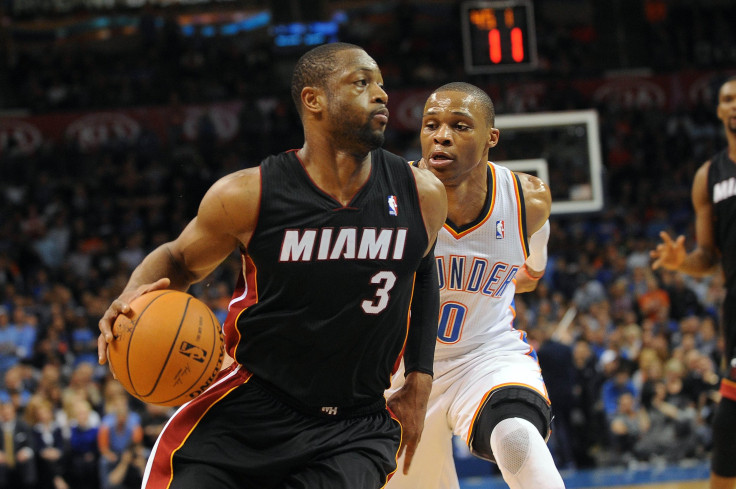 Dwyane Wade Miami Heat