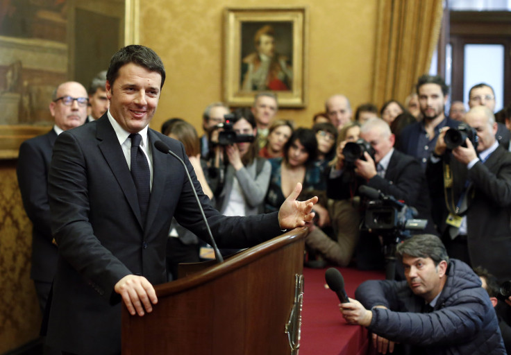 Matteo Renzi