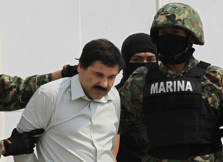 Joaquín El Chapo Guzmán