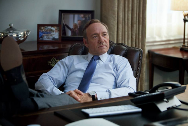 House of Cards season 3 release date
