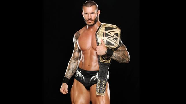 Randy Orton WWE