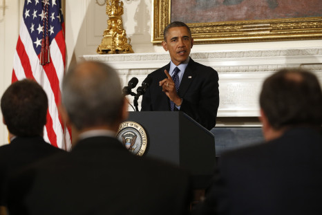 Obama Feb 2014