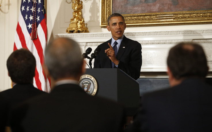 Obama Feb 2014