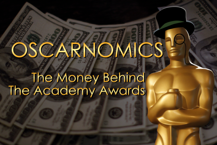 Oscarnomics The Money Behind The Academy Awards