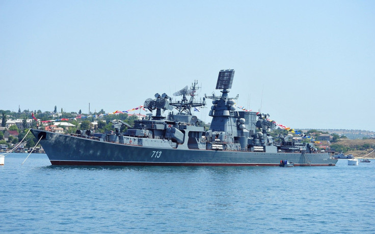 Russian Ships