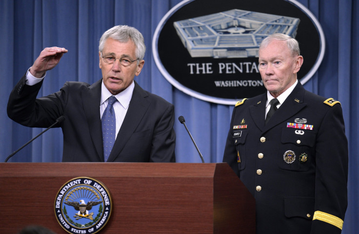 US DOD Hagel 24Feb2014