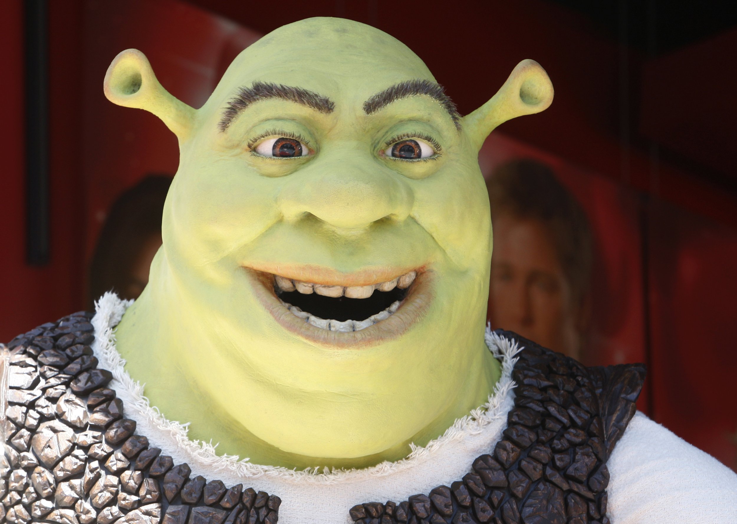 DreamWorks Animation And Merlin Entertainments To Open 'Shrek' Theme ...