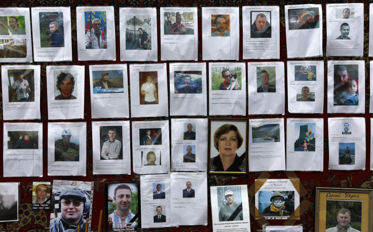 Ukraine killed protesters 24Feb2014