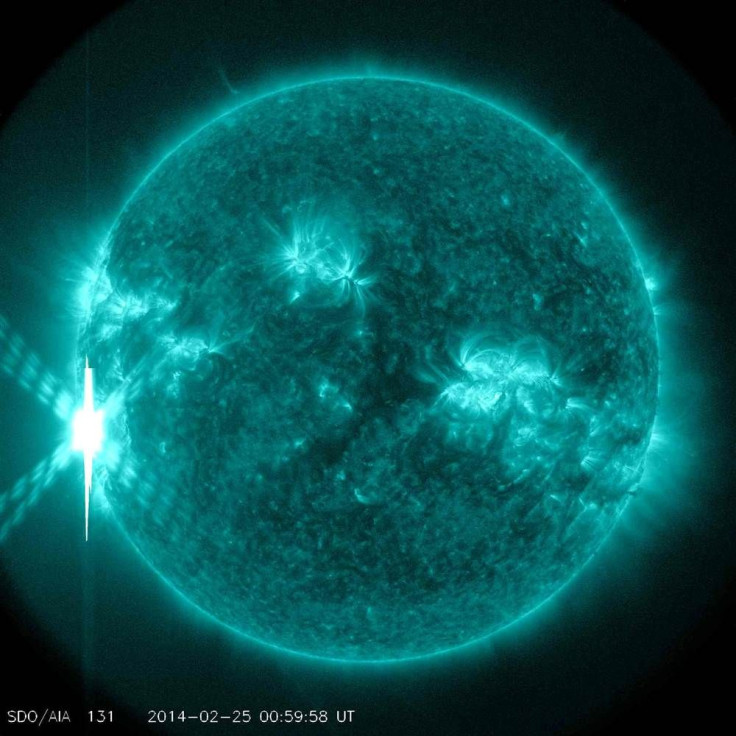 solar flare 2