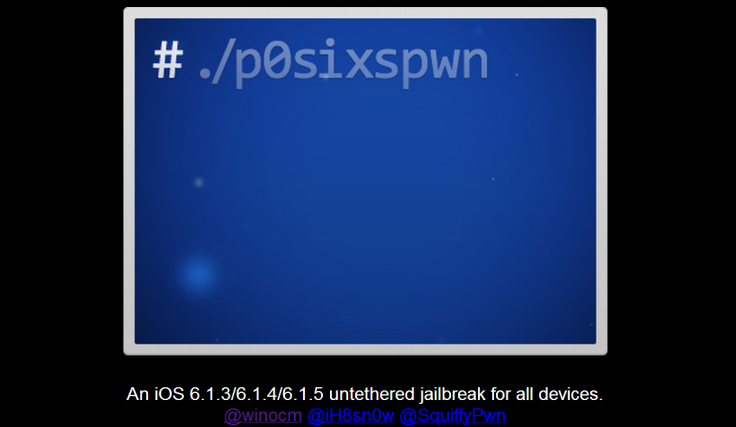 P0sixspwn 1.4