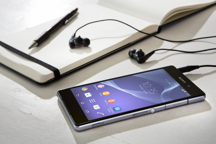 Sony Xperia Z2 Specs Release Date Tablet Smartphone