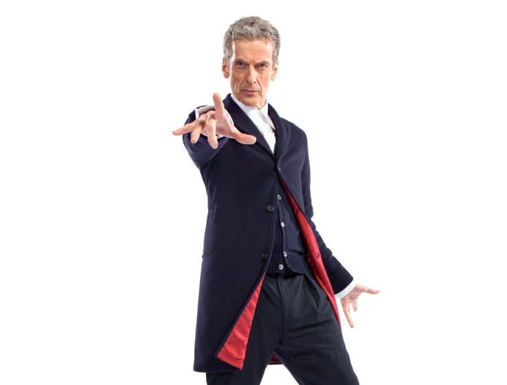 Peter Capaldi