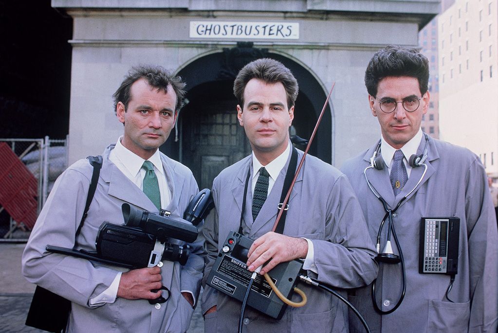 'Ghostbusters 3' News After Harold Ramis’ Death: Will Egon Spengler ...