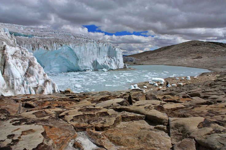 Quelccaya_Glacier