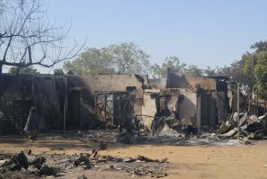 Boko Haram attacks
