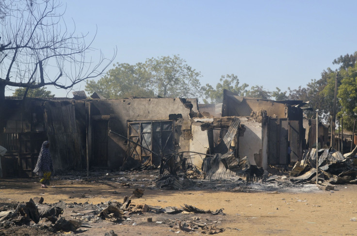 Boko Haram attacks