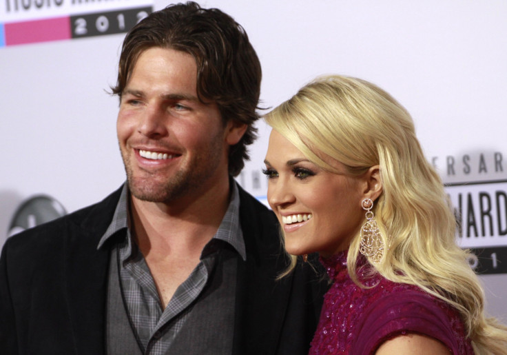 Mike Fisher, Carrie Underwood