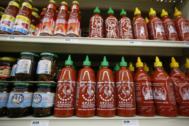 Sriracha Sauce