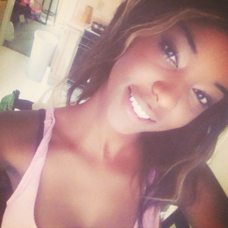 Aspiring Model Gabriella