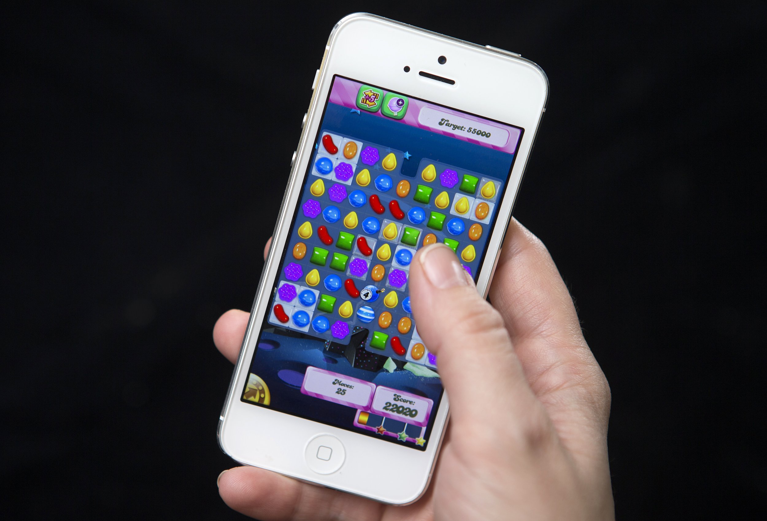 Candy Crush Saga publisher abandons the 'Candy' trademark in the U.S. after  acquiring Candy Crusher