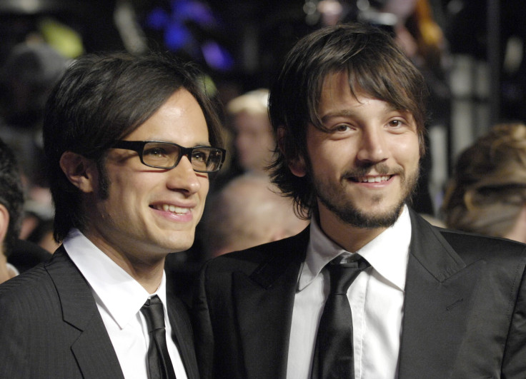 Diego Luna and Gael García Bernal