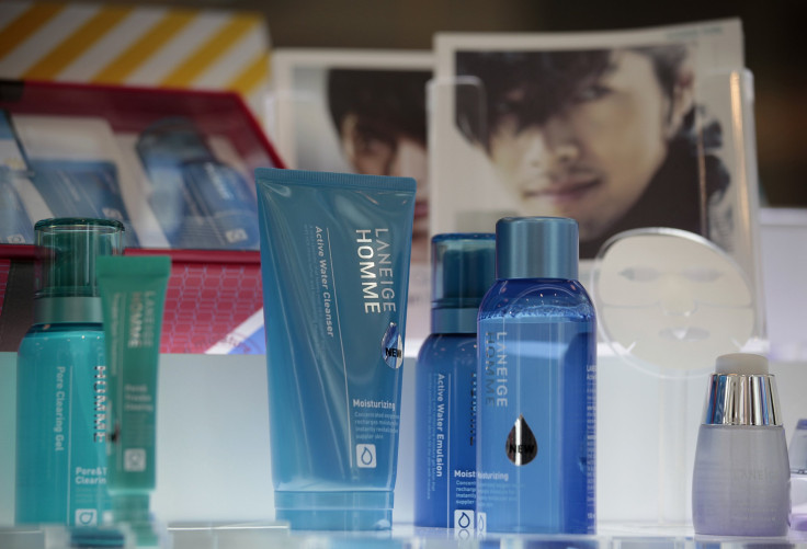 China male cosmetics