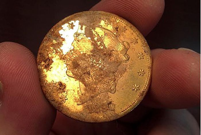 As Saddle Ridge Hoard Gold Coins Are Set To Hit The Market, A Rare Coin ...