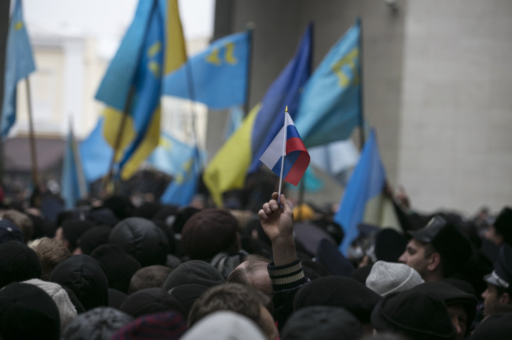 Crimea protests