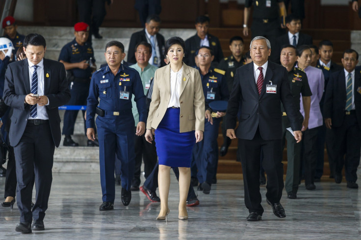 Yingluck Shinawatra