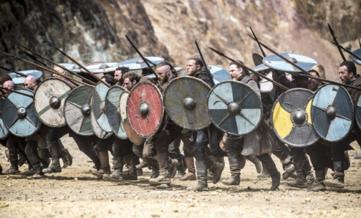 Vikings season 2 premiere spoilers