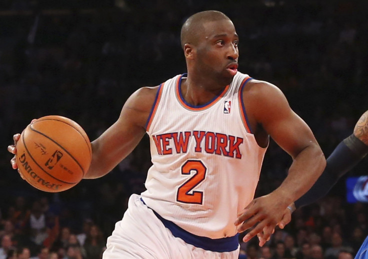 Raymond Felton NY Knicks