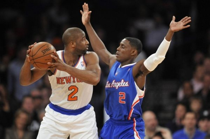 Raymond Felton Darren Collison