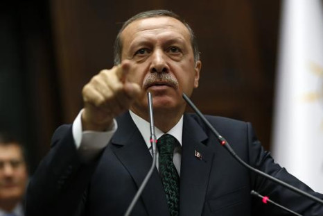 Turkey Erdogan 2013 2