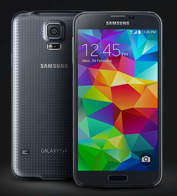 galaxy s5 real