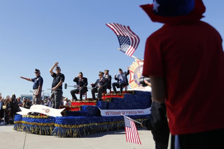 Veterans Day Parade